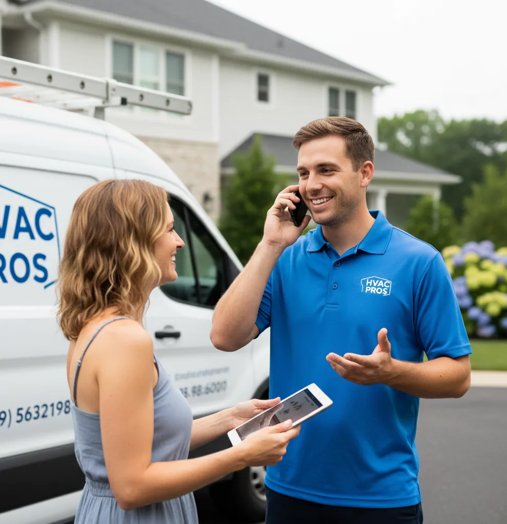 Cobra HVAC customer support in Kirkwood